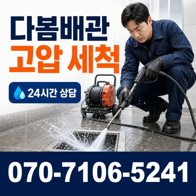 전남광주 광산구 동곡하선길 배관내시경 상담 이미지 4